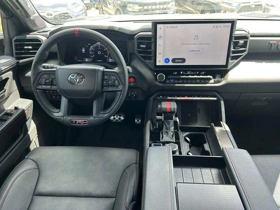 2025 Toyota Sequoia 3rd Gen - Image 5 of 10