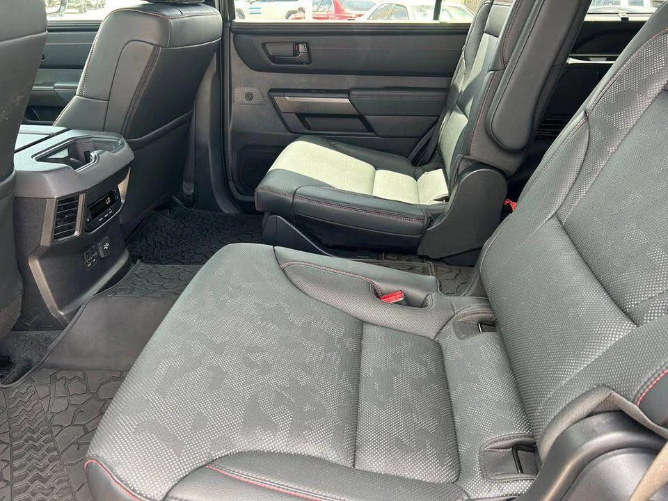 2025 Toyota Sequoia 3rd Gen - Image 9 of 10