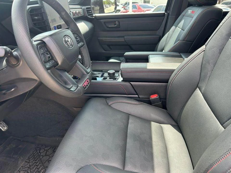 2025 Toyota Sequoia 3rd Gen - Image 8 of 10