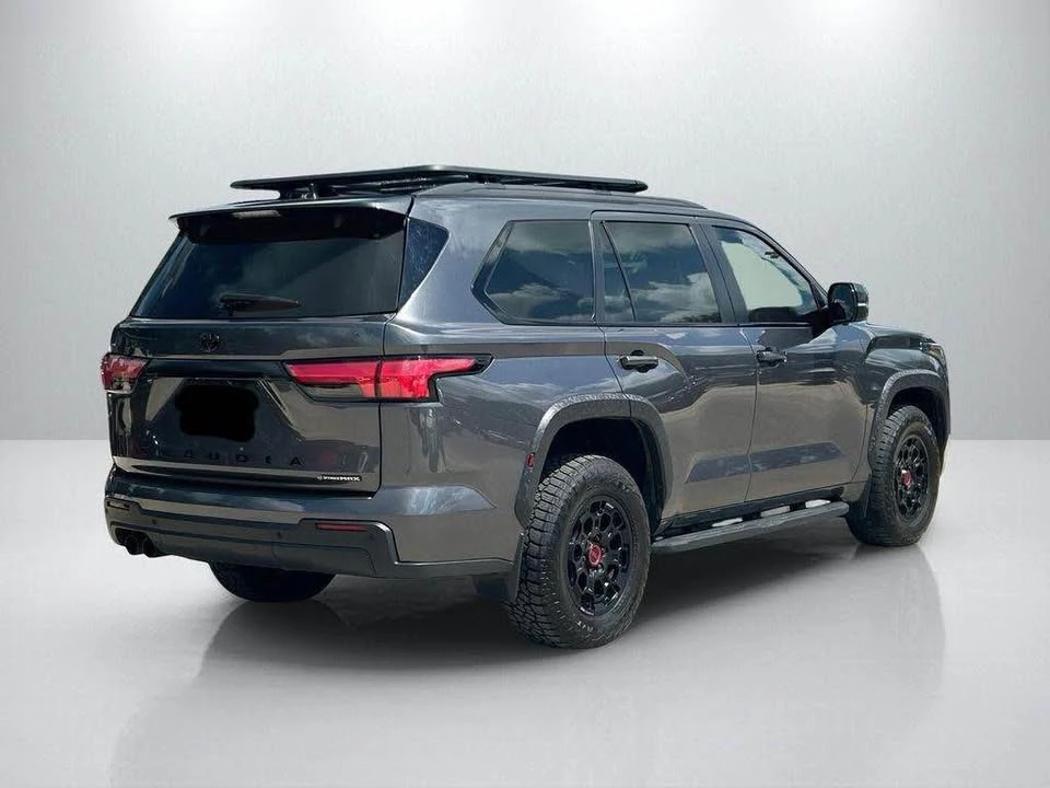 2025 Toyota Sequoia 3rd Gen - Image 3 of 10