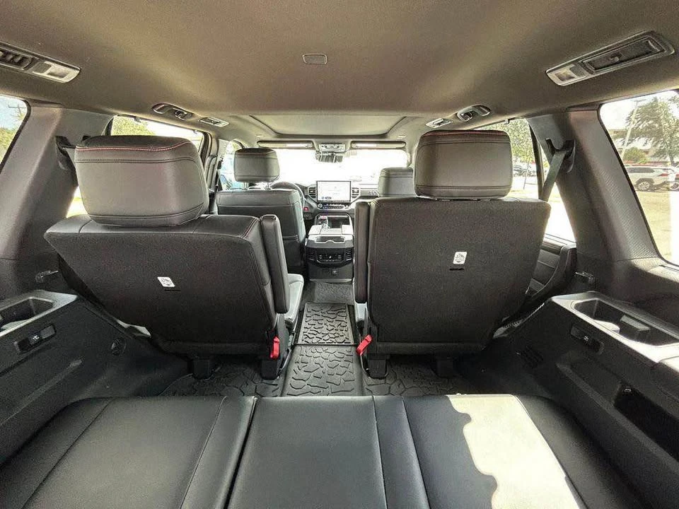 2025 Toyota Sequoia 3rd Gen - Image 10 of 10