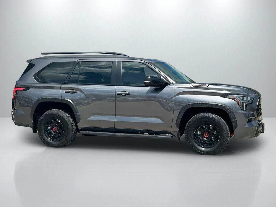 2025 Toyota Sequoia 3rd Gen - Image 2 of 10