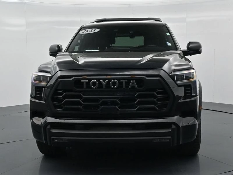2025 Toyota Sequoia 3rd Gen - Image 9 of 19