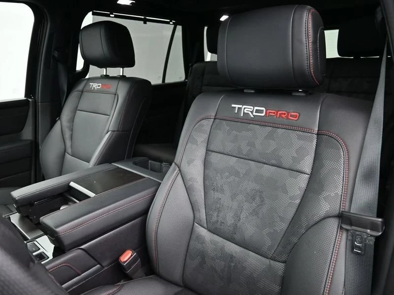 2025 Toyota Sequoia 3rd Gen - Image 5 of 19