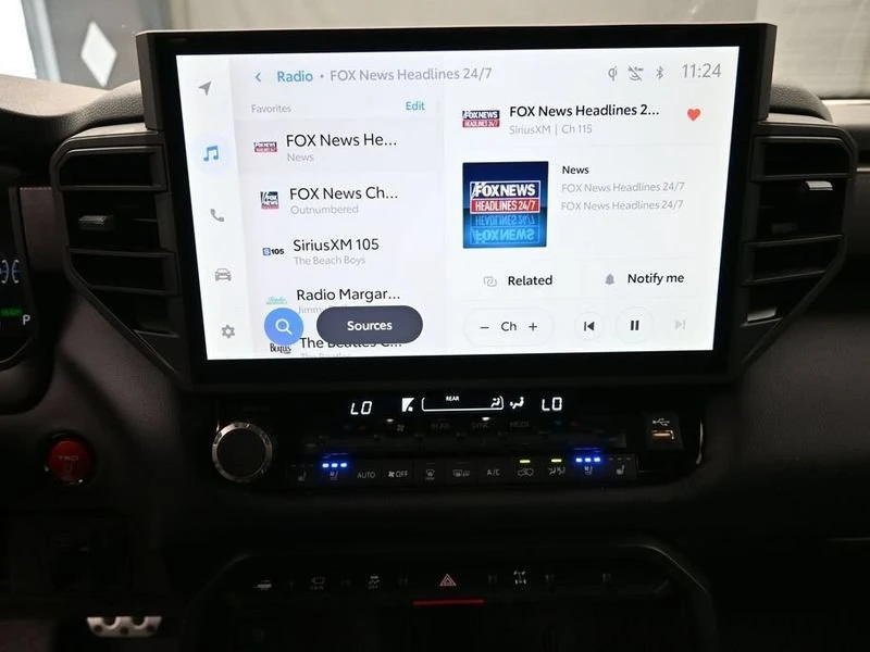 2025 Toyota Sequoia 3rd Gen - Image 10 of 19