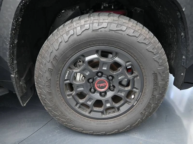 2025 Toyota Sequoia 3rd Gen - Image 14 of 19