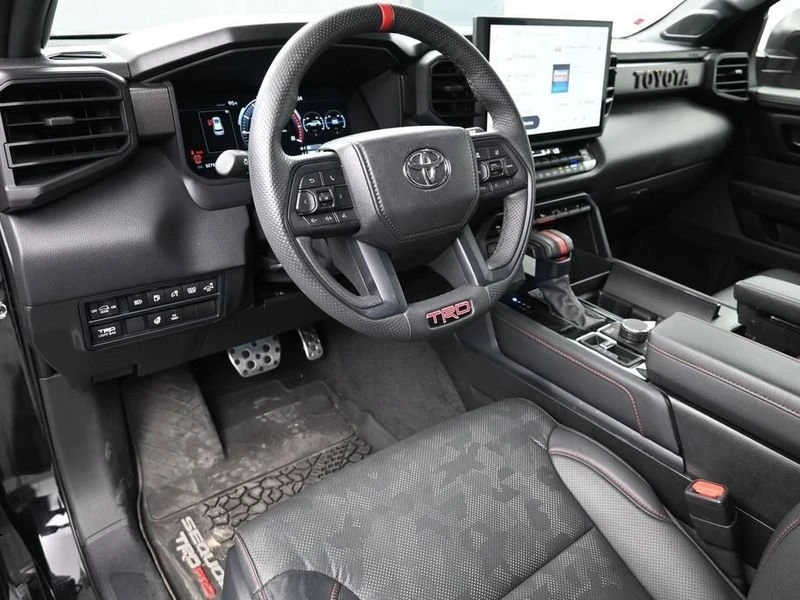 2025 Toyota Sequoia 3rd Gen - Image 4 of 19