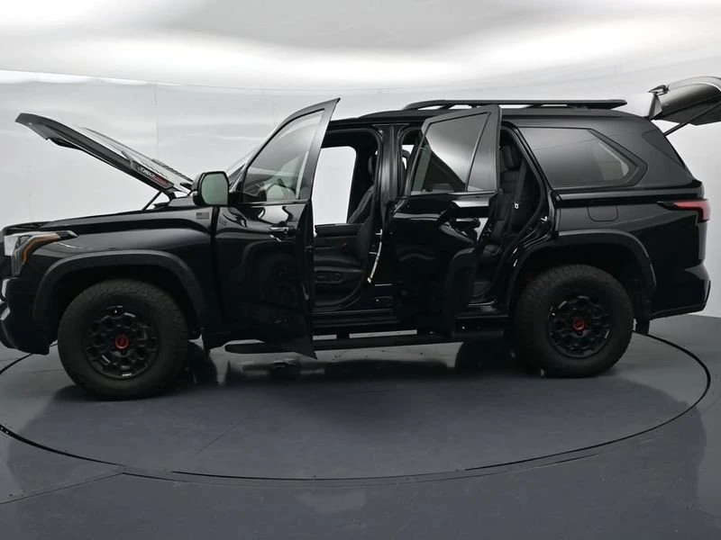 2025 Toyota Sequoia 3rd Gen - Image 19 of 19