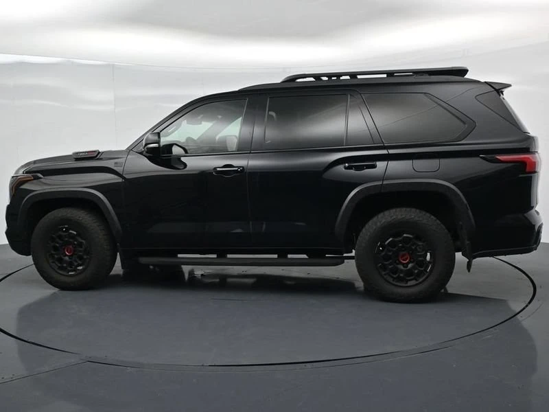 2025 Toyota Sequoia 3rd Gen - Image 2 of 19