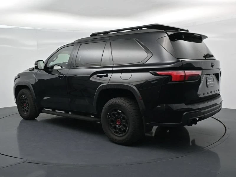 2025 Toyota Sequoia 3rd Gen - Image 3 of 19