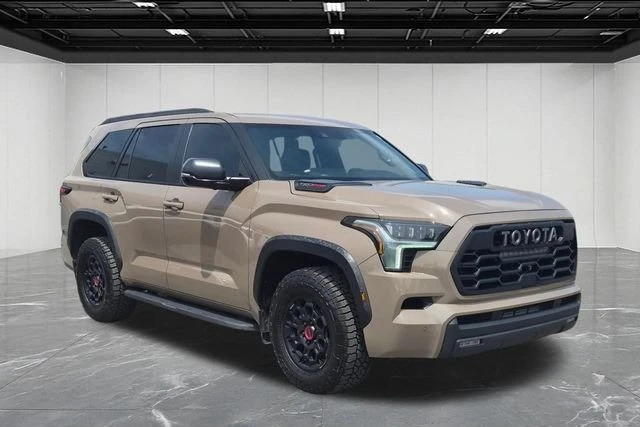 2025 Toyota Sequoia 3rd Gen - Image 7 of 10