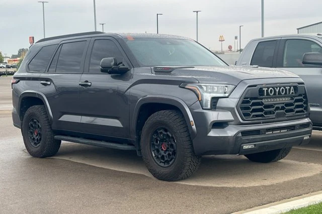 2025 Toyota Sequoia 3rd Gen - Image 2 of 14
