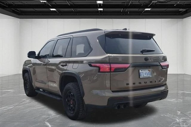 2025 Toyota Sequoia 3rd Gen - Image 3 of 10