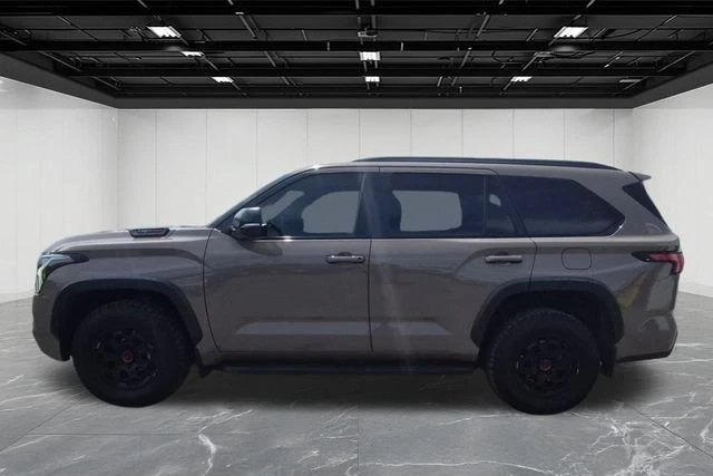 2025 Toyota Sequoia 3rd Gen - Image 2 of 10