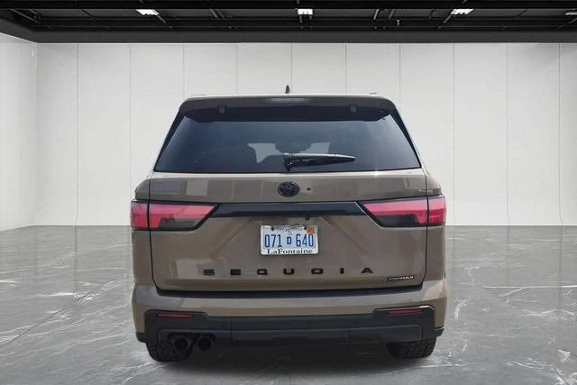 2025 Toyota Sequoia 3rd Gen - Image 4 of 10
