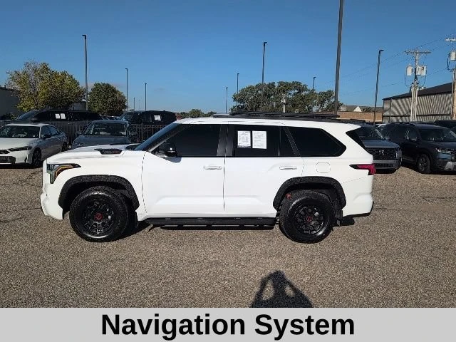 2025 Toyota Sequoia 3rd Gen - Image 3 of 20