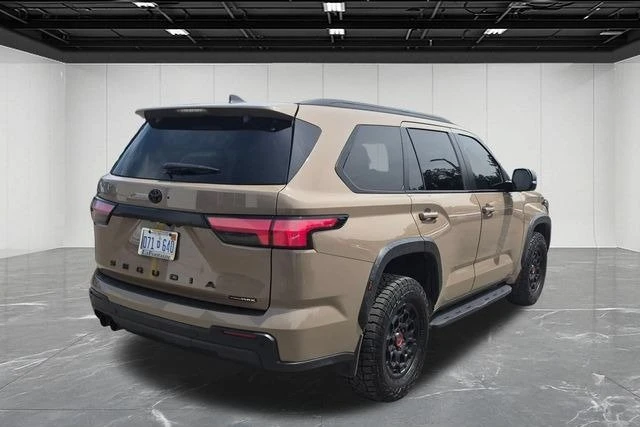 2025 Toyota Sequoia 3rd Gen - Image 5 of 10