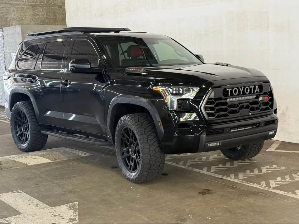 2025 Toyota Sequoia 3rd Gen - Image 2 of 19