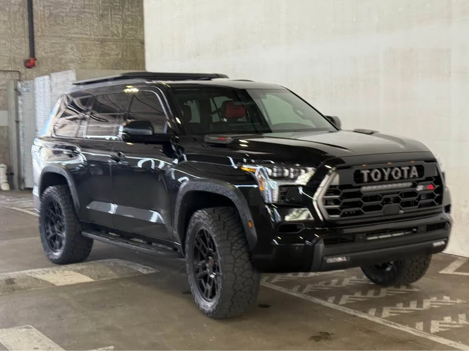 2025 Toyota Sequoia 3rd Gen - Image 3 of 19