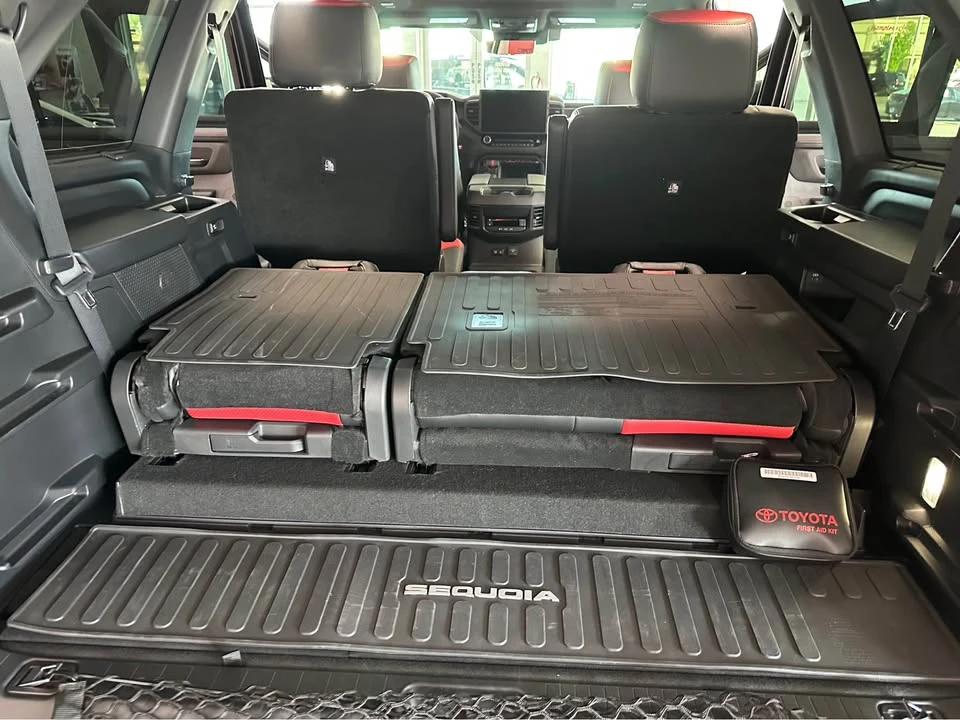 2025 Toyota Sequoia 3rd Gen - Image 10 of 19