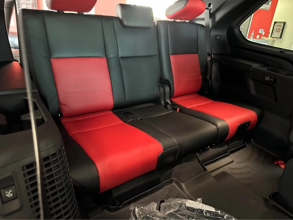 2025 Toyota Sequoia 3rd Gen - Image 7 of 19