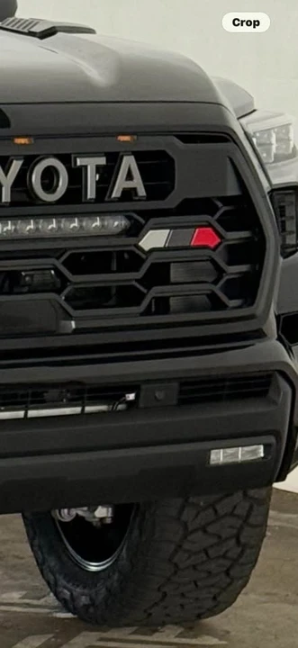 2025 Toyota Sequoia 3rd Gen - Image 4 of 19