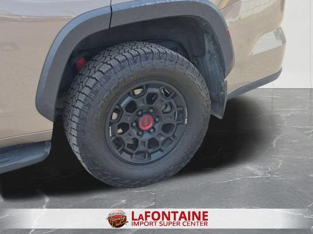 2025 Toyota Sequoia 3rd Gen - Image 11 of 12