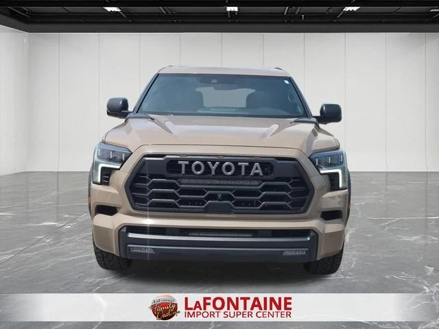 2025 Toyota Sequoia 3rd Gen - Image 8 of 12
