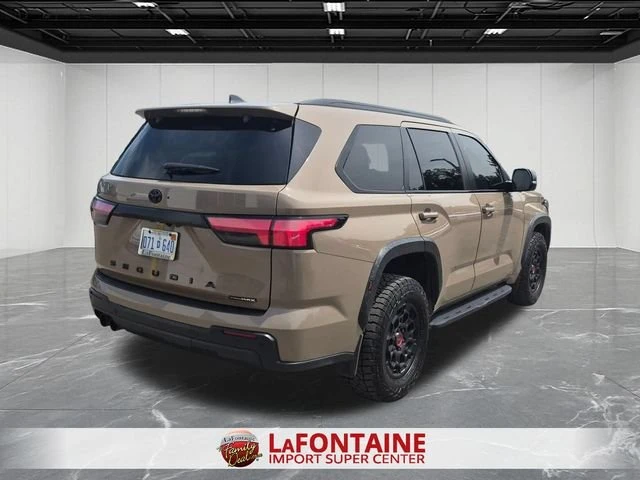 2025 Toyota Sequoia 3rd Gen - Image 5 of 12