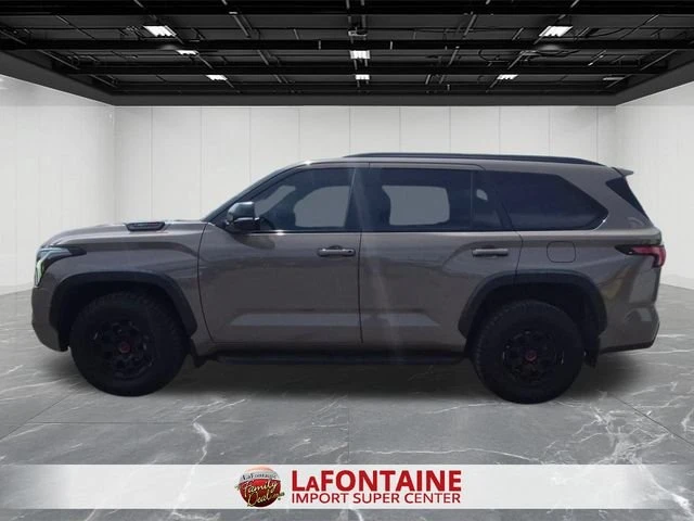 2025 Toyota Sequoia 3rd Gen - Image 2 of 12