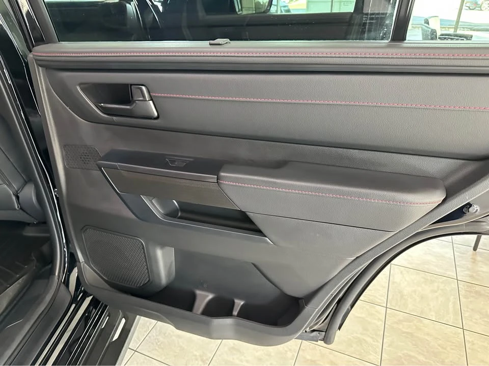 2025 Toyota Sequoia 3rd Gen - Image 8 of 19