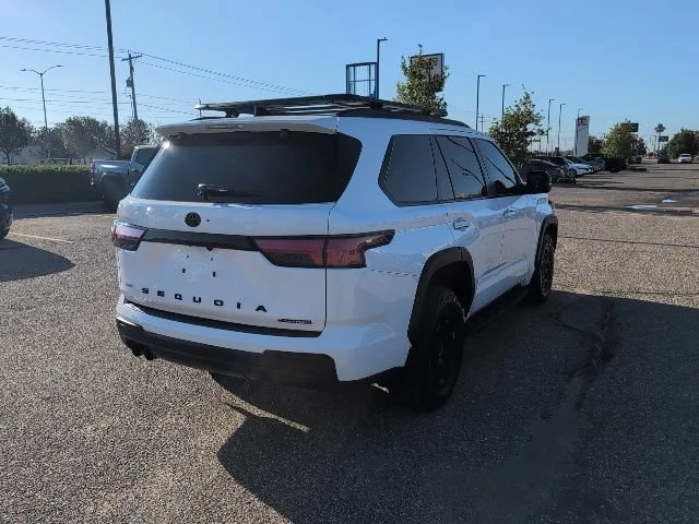 2025 Toyota Sequoia 3rd Gen - Image 16 of 16