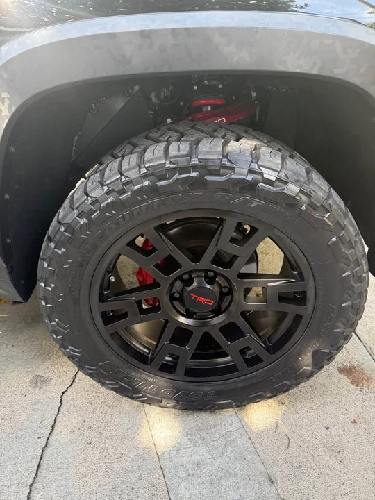 2025 Toyota Sequoia 3rd Gen - Image 18 of 19