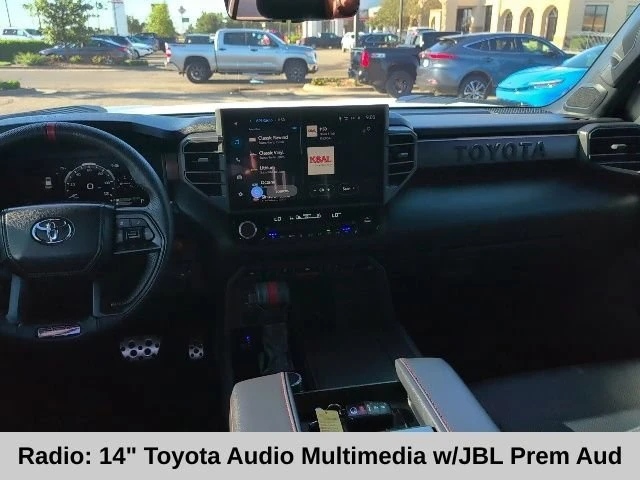2025 Toyota Sequoia 3rd Gen - Image 3 of 16