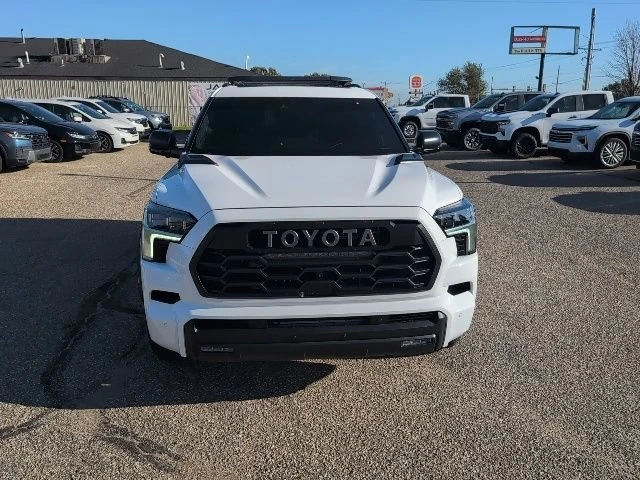 2025 Toyota Sequoia 3rd Gen - Image 16 of 17