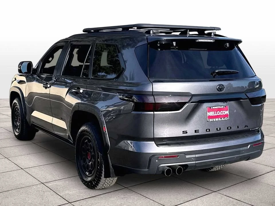 2025 Toyota Sequoia 3rd Gen - Image 12 of 19
