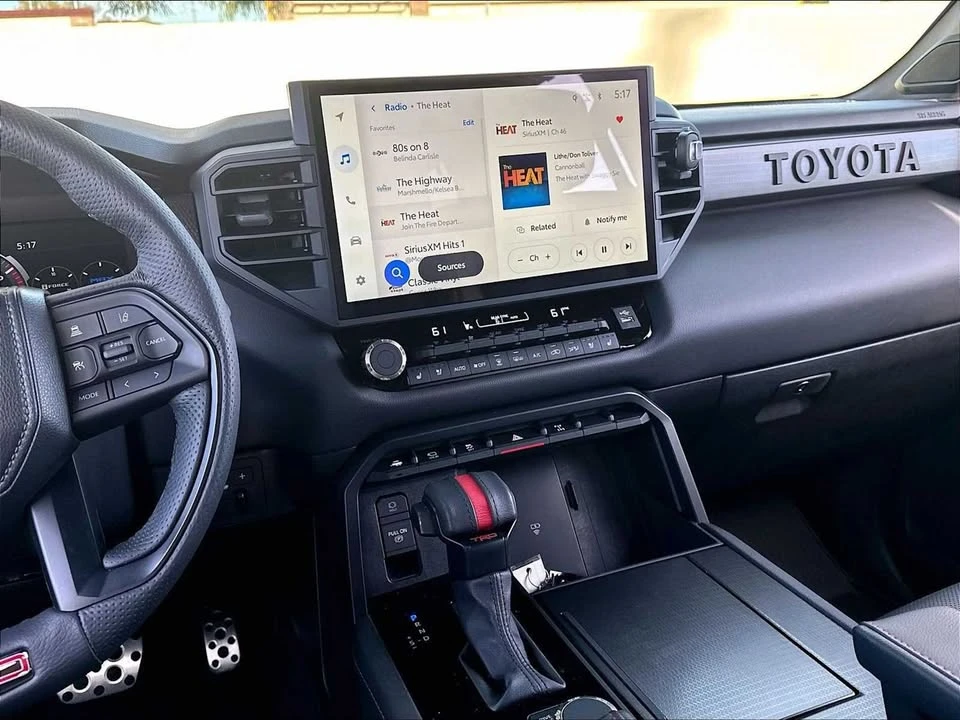 2025 Toyota Sequoia 3rd Gen - Image 8 of 19