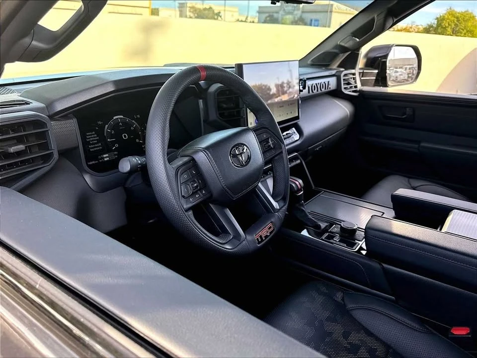 2025 Toyota Sequoia 3rd Gen - Image 14 of 19