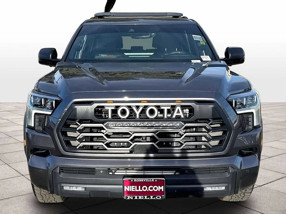 2025 Toyota Sequoia 3rd Gen - Image 3 of 19