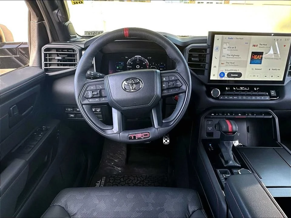 2025 Toyota Sequoia 3rd Gen - Image 7 of 19