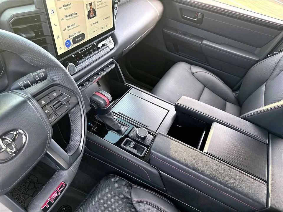 2025 Toyota Sequoia 3rd Gen - Image 17 of 19