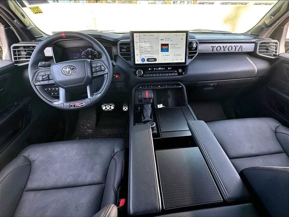 2025 Toyota Sequoia 3rd Gen - Image 15 of 19
