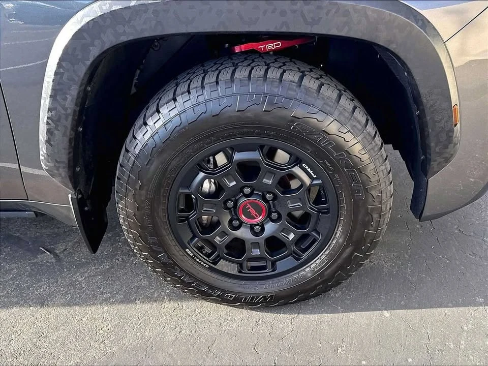 2025 Toyota Sequoia 3rd Gen - Image 10 of 19