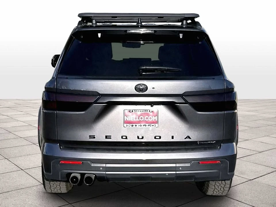 2025 Toyota Sequoia 3rd Gen - Image 6 of 19