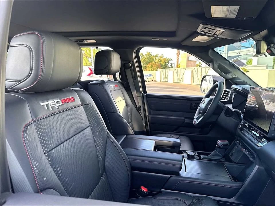 2025 Toyota Sequoia 3rd Gen - Image 9 of 19