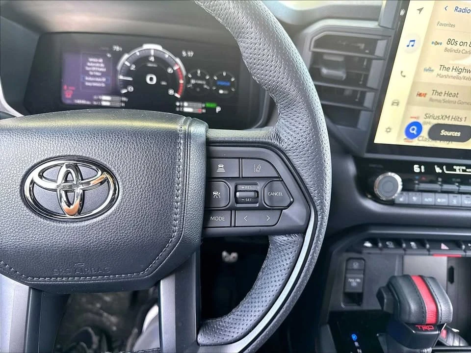 2025 Toyota Sequoia 3rd Gen - Image 19 of 19