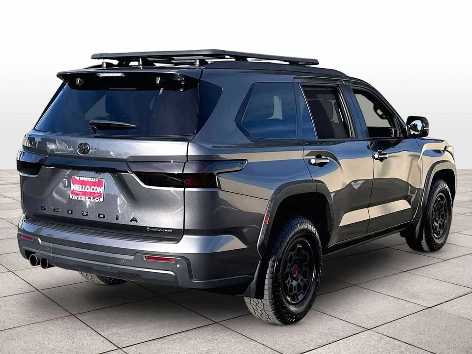 2025 Toyota Sequoia 3rd Gen - Image 13 of 19