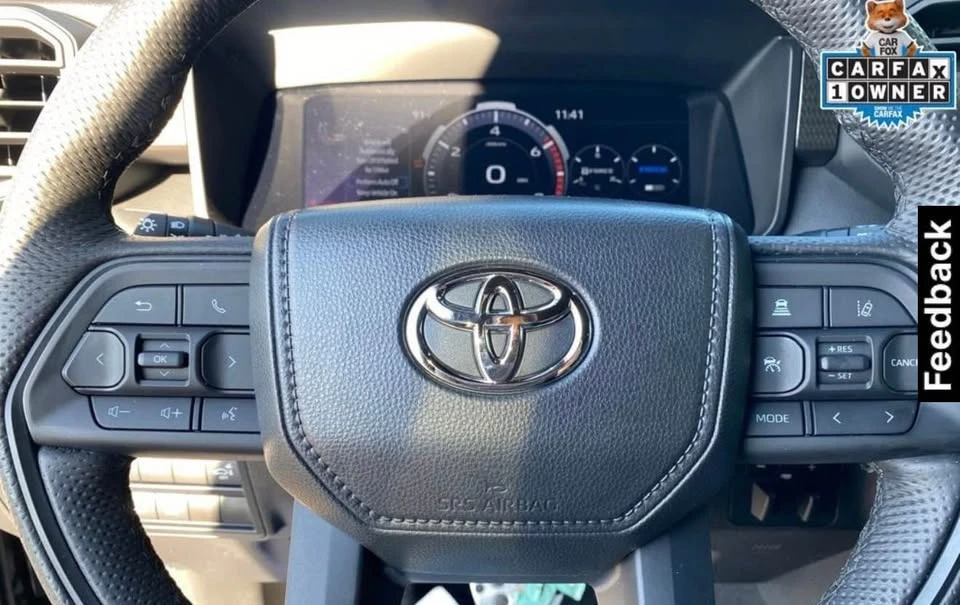 2025 Toyota Sequoia 3rd Gen - Image 5 of 14