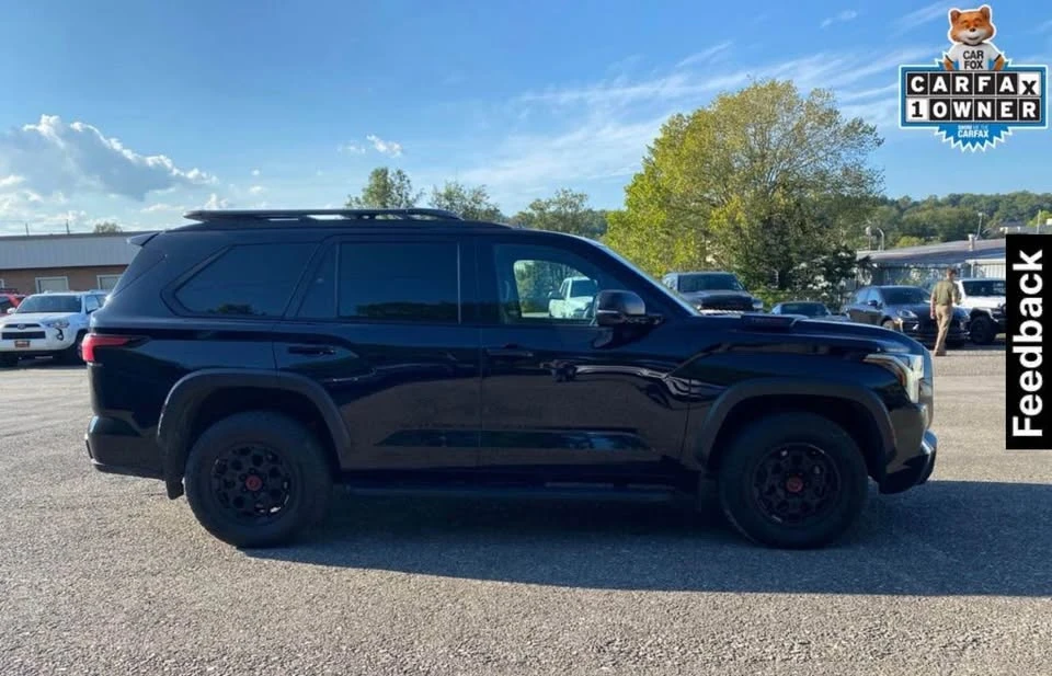 2025 Toyota Sequoia 3rd Gen - Image 2 of 14