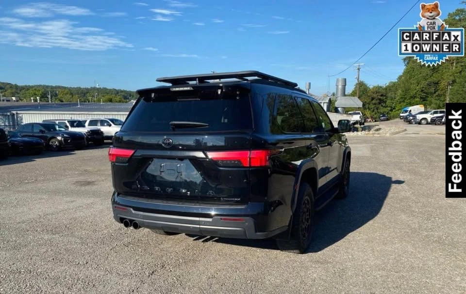 2025 Toyota Sequoia 3rd Gen - Image 13 of 14